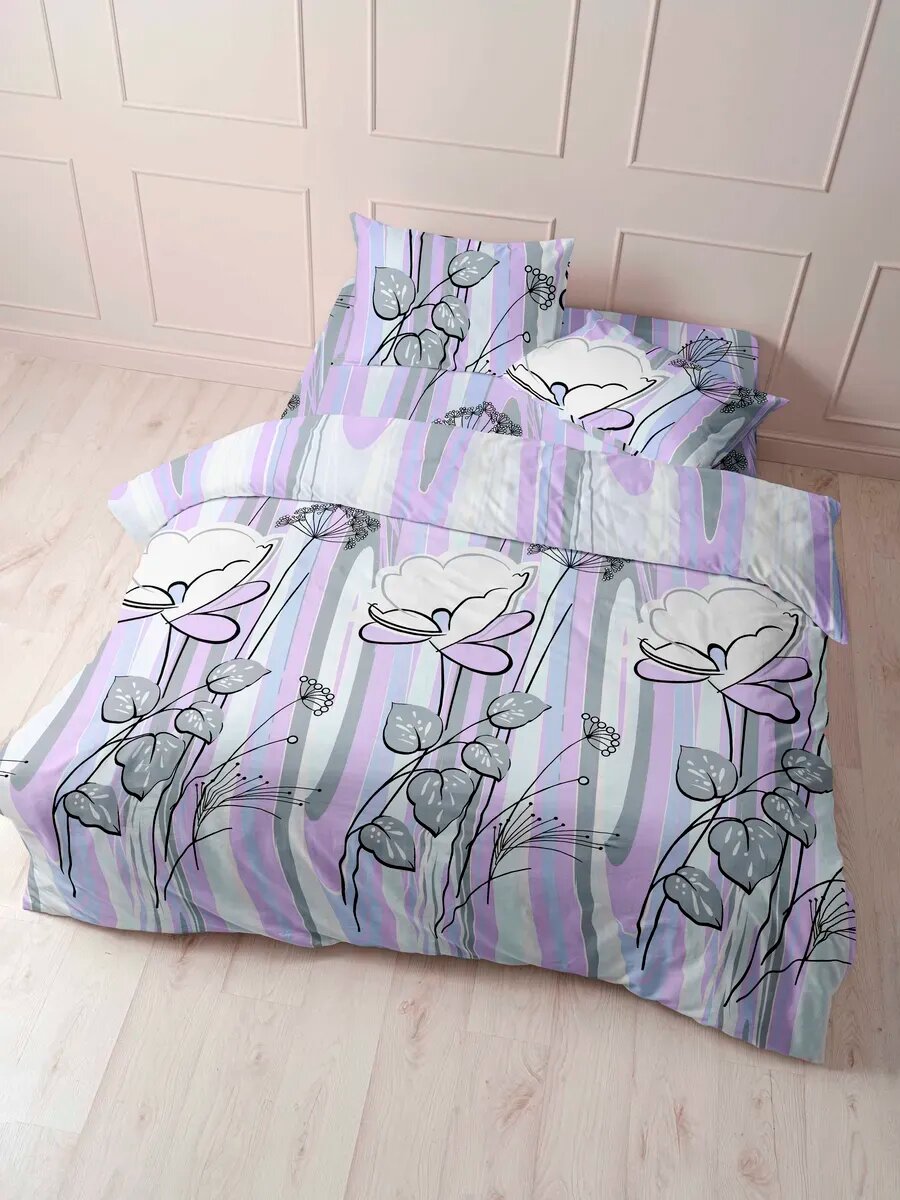 Постельное белье Дуэт (Семейный) — фото 1