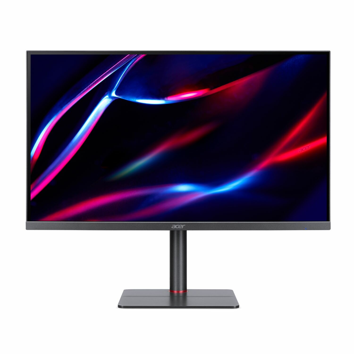 27" Игровой монитор ACER NITRO XV275K V (UM. HX5EE. V05), 4K UHD LED, IPS, 39 Вт, темно-серый