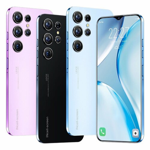 Смартфон S23U 73 464 ГБ 1200 пикселей Android 9 6702₽