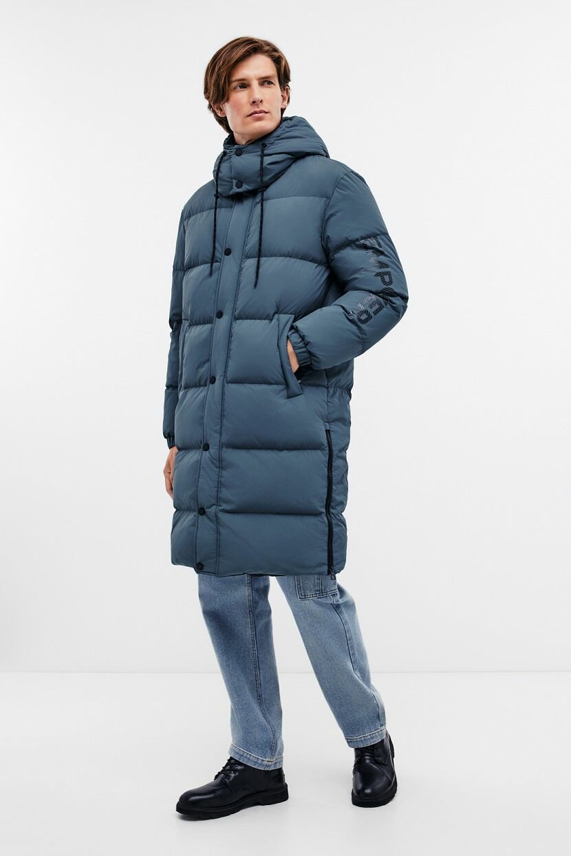 Пуховик B5224512