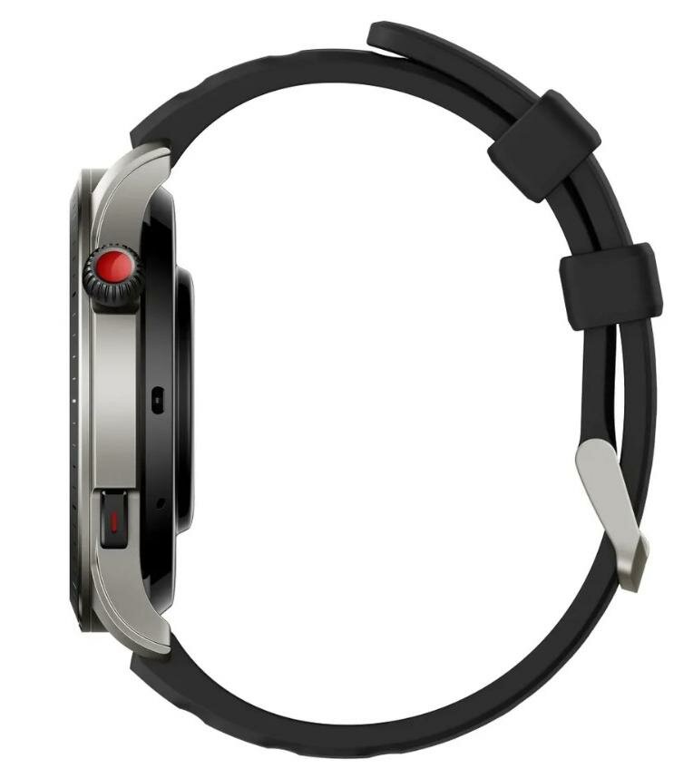 Умные часы Amazfit GTR 4 Черный — фото 1