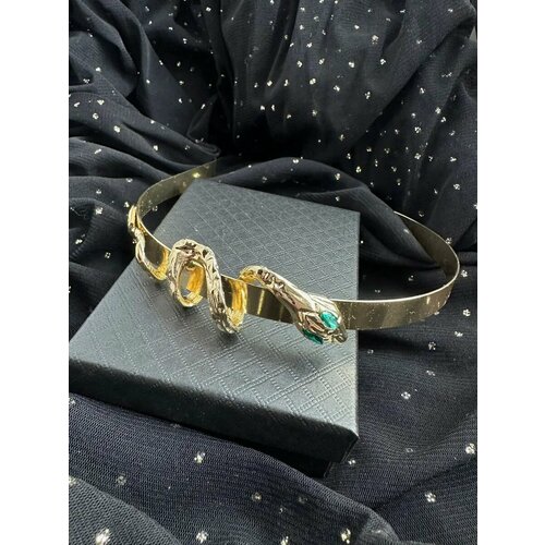 Ободок Змея для волос