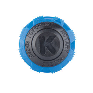 K-Rain RN 200-ADJ80 - ротатор | 80-360° | 4.9 - 5.8 м. | Синий — фото 1