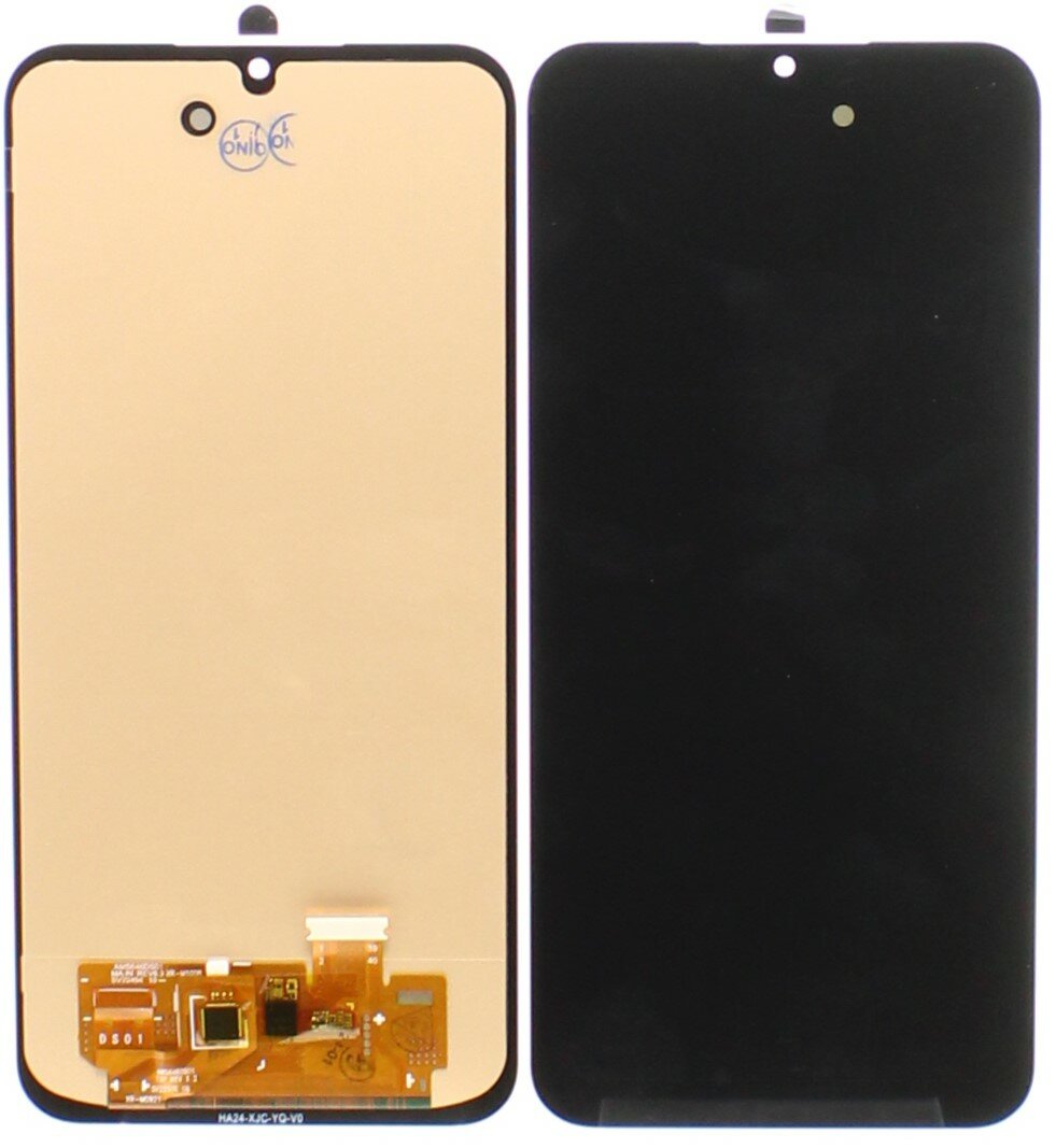 Дисплей для Samsung Galaxy A24 4G (A245) OLED