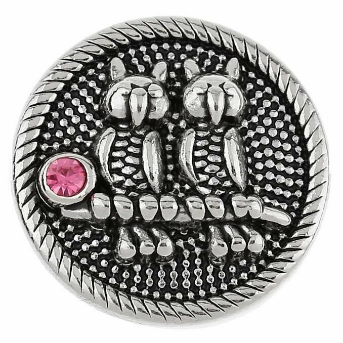 Кнопка "Две совы"