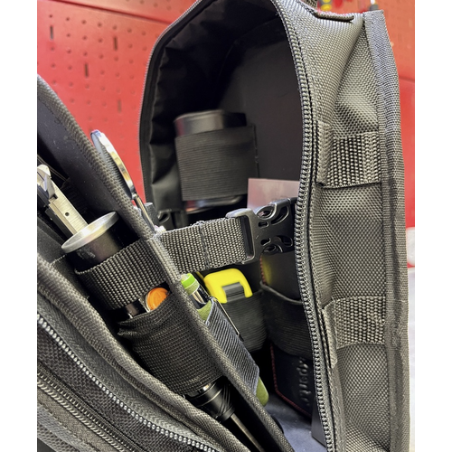 Набор ВИК Поверенный (набор инструментов визуального и измерительного контроля с поверкой - набор сварщика)