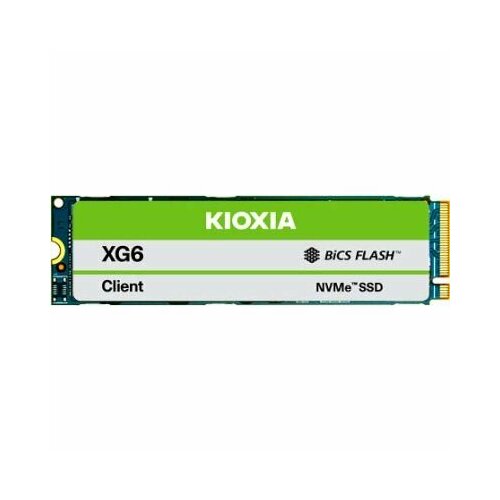 Твердотельный накопитель SSD Toshiba Kioxia XG6 KXG60ZNV256GBTYLGA OEM 2911₽