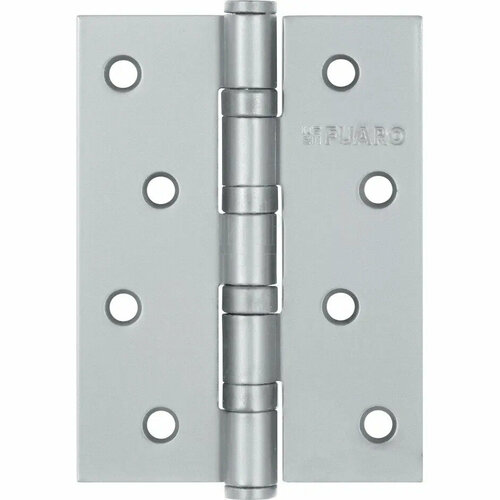 Петля Fuaro (Фуаро) универсальная IN4400U-BL (4BB/BL 100x75x2.5) блистер хром