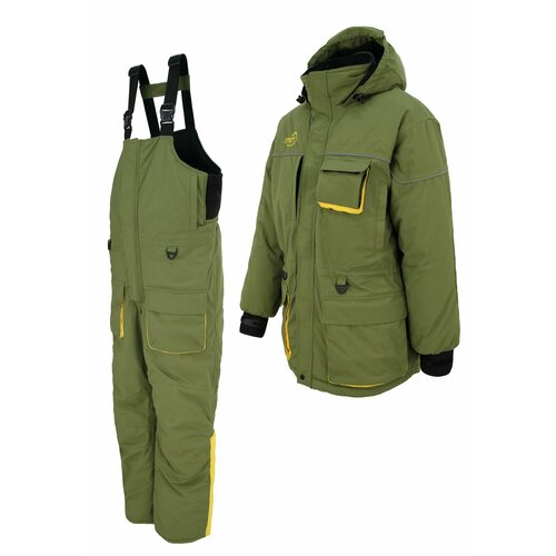 Костюм мужской зимний IFRIT Manticore Хаки, 44/46-170/176