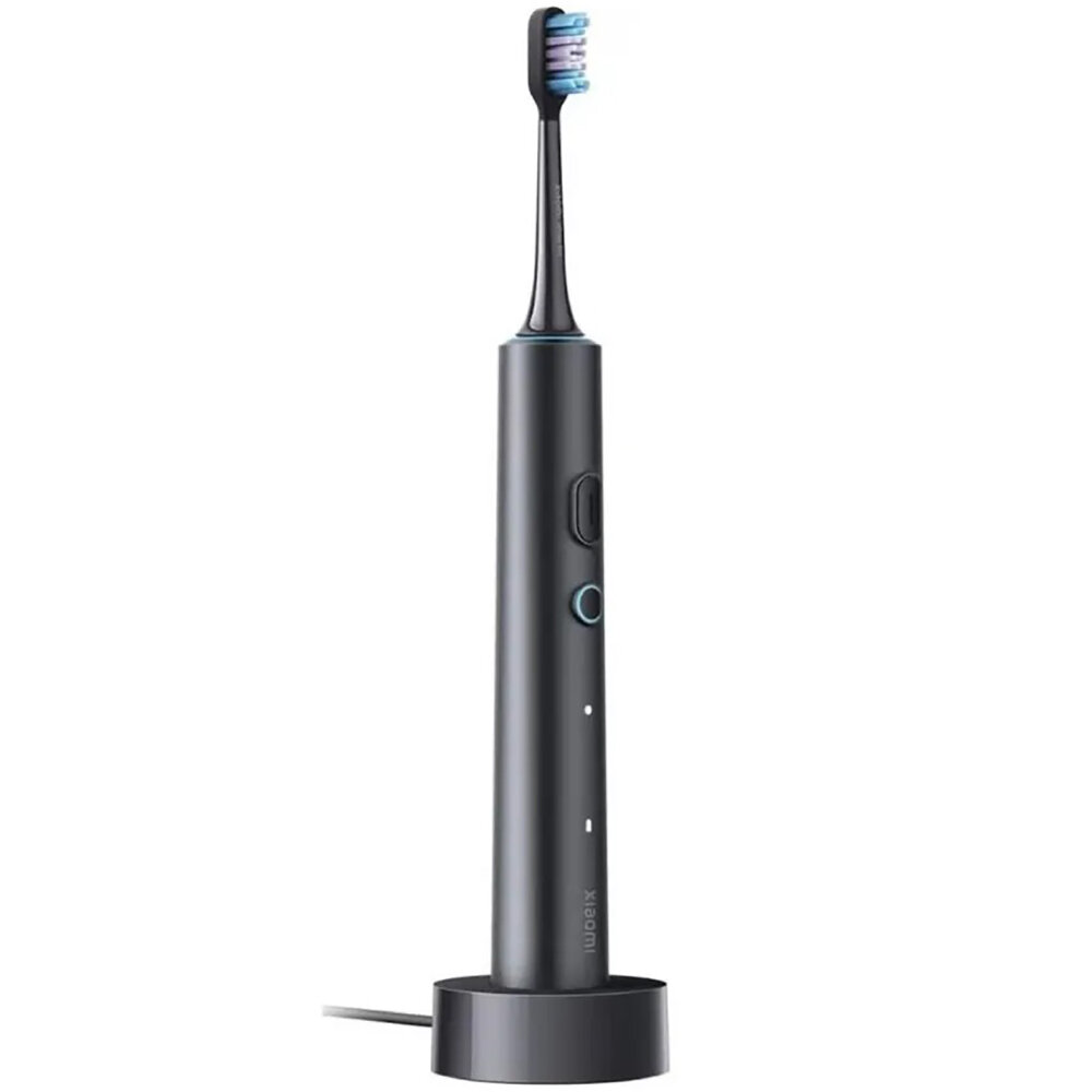 Электрическая зубная щетка Xiaomi T501: сменные насадки