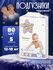 Подгузники-трусики Soft Plus, впитывающие каналы, 80 штук, 5 разм...