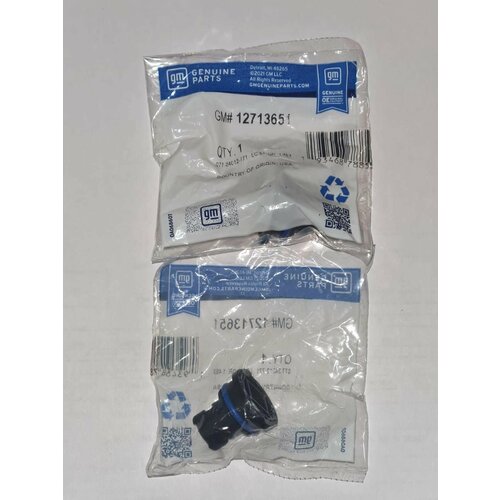 Сливная пробка поддона двигателя General Motors 12713651 Оригинал 3500₽