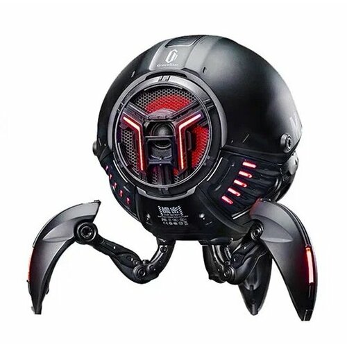 Bluetooth-колонка GravaStar Mars Pro Subwoofer Meteorite Black 19378₽