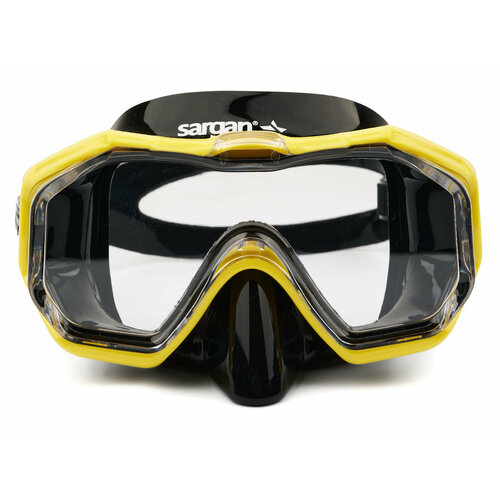 Маска для подводного плаванья SARGAN 