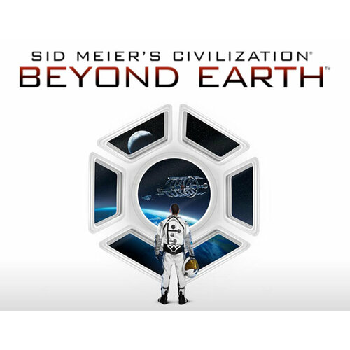 Sid Meiers Civilization Beyond Earth 1299₽
