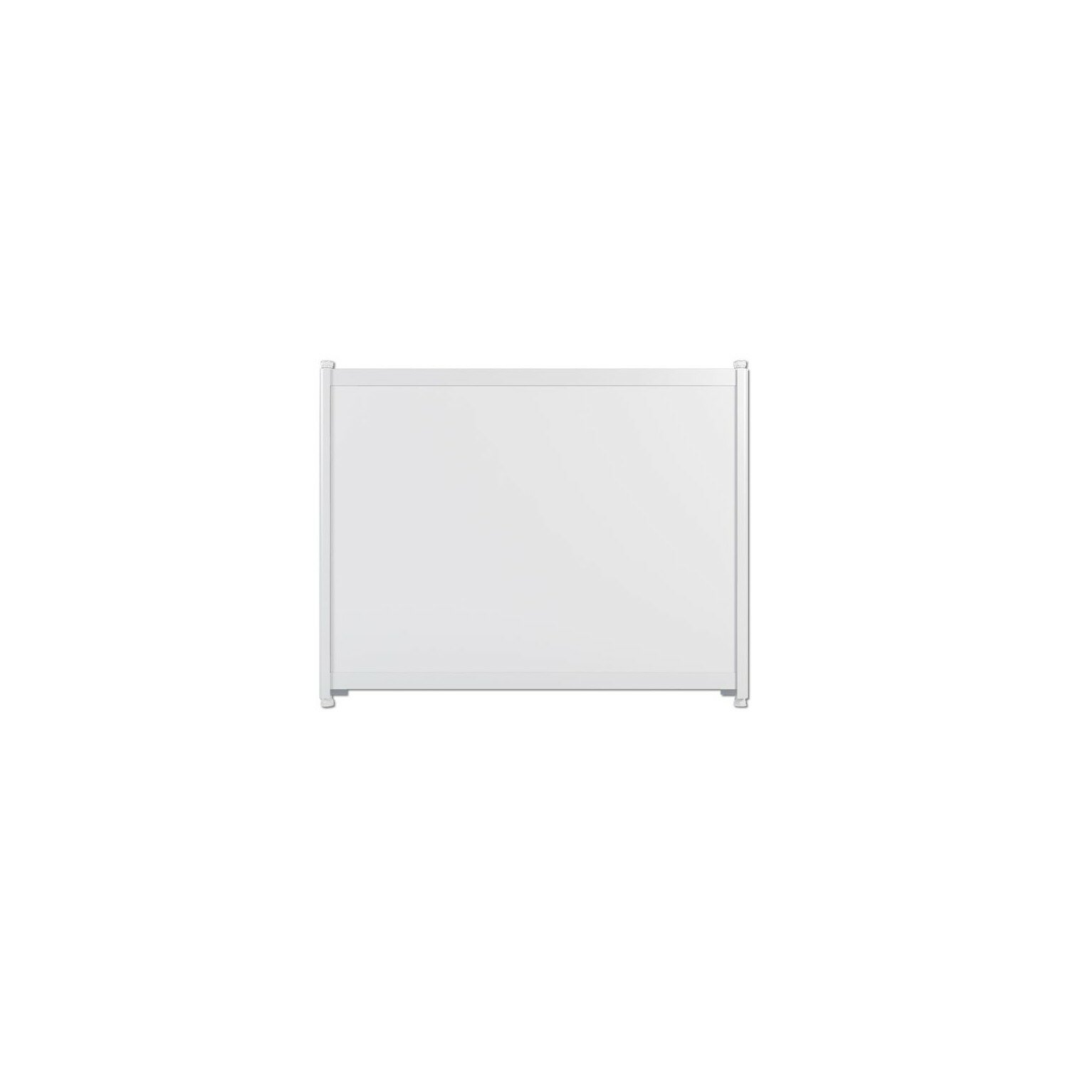 Боковой экран Aquanet Kupe 75x56
