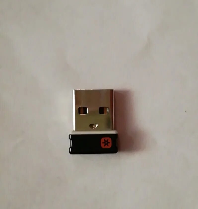 Горячая Распродажа! Унифицирующий приемник подходит для usb-адаптера Logitech M215 M235 M525 M545 M705 M905 M950, 1 usb receiver