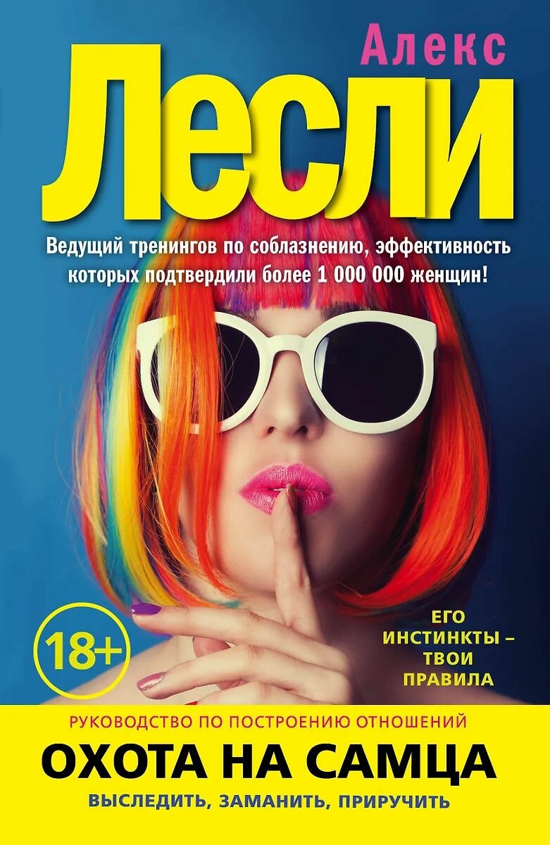 Охота на самца. Выследить, заманить, приручить - фото №1