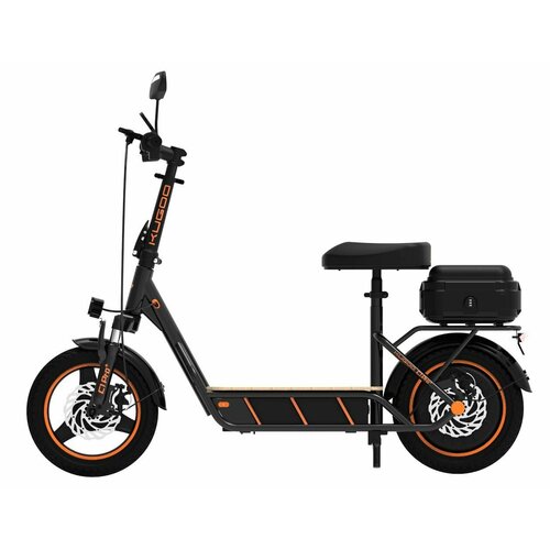 Электросамокат Kugoo C1 Pro Plus, 48V/20,8Ah, 2025