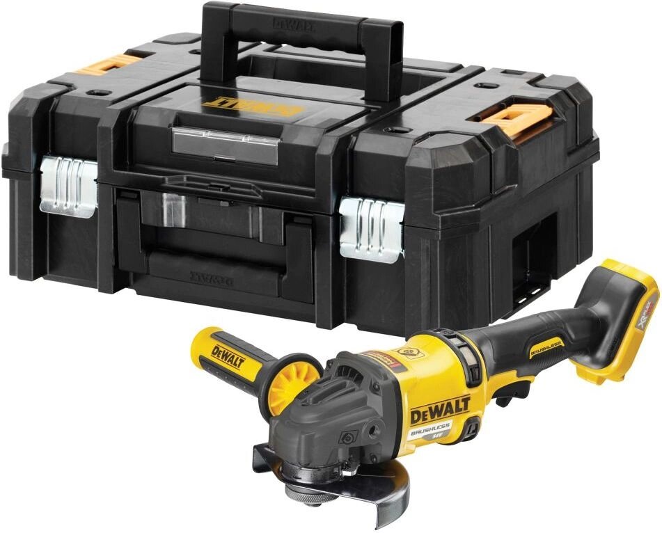 Углошлифовальная машина DeWalt DCG418NT-XJ 2300Вт 900
