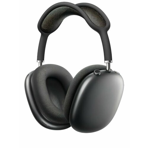 Наушники APods Max Premium, беспроводные, накладные, Bluetooth, черные