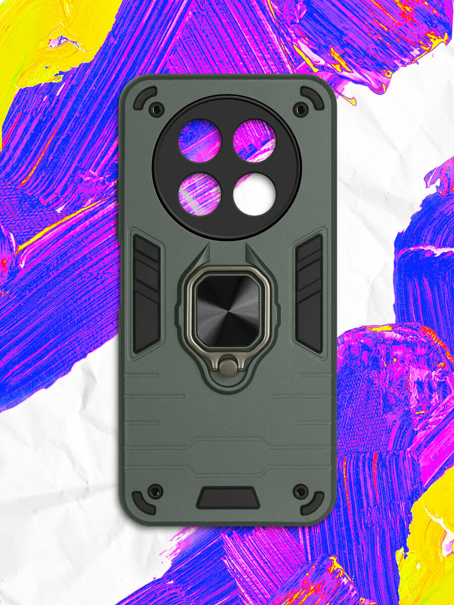 Чехол для Honor X9C, Honor X60 Pro, Honor Magic7 Lite, Хонор Икс9С, Хонор Икс60 Про, Хонор Маджик7 Лайт, противоударный, защита камеры, защитный — фото 1