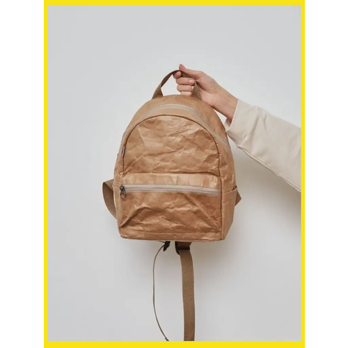 Рюкзак Ranzel Латифа Крафт/Backpack Latifa Kraft ТРЛ ТР169П Коричневый