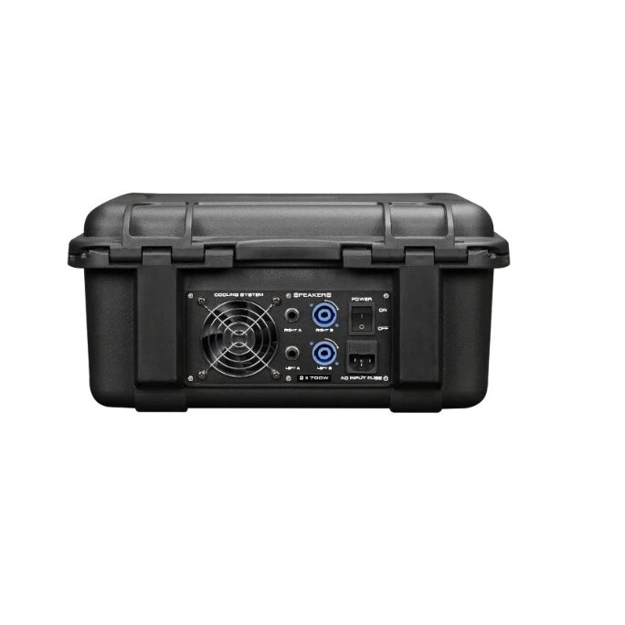 Аналоговый микшер Elarcon CB-750 — фото 1