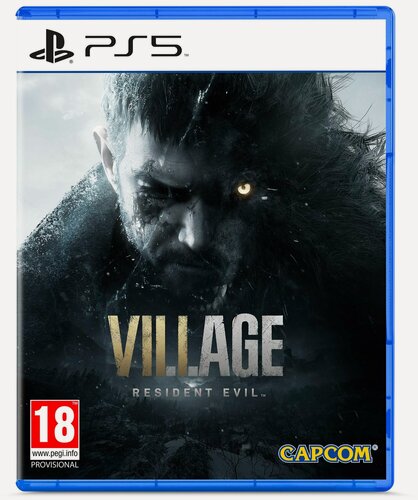 Изображение товара Игра Resident Evil Village для PlayStation 5, все страны