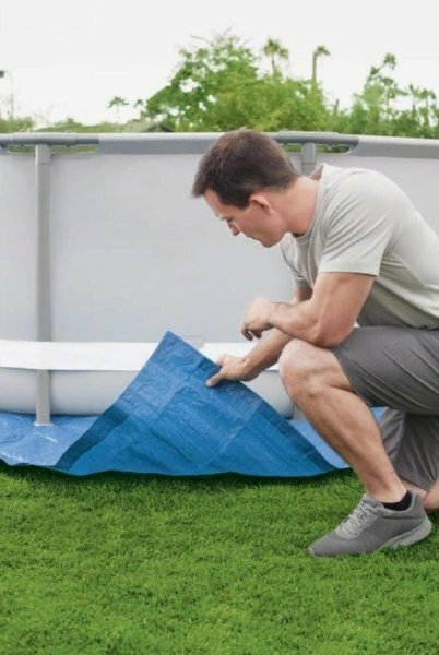 488x488 см подстилка для бассейнов /4 — фото 1