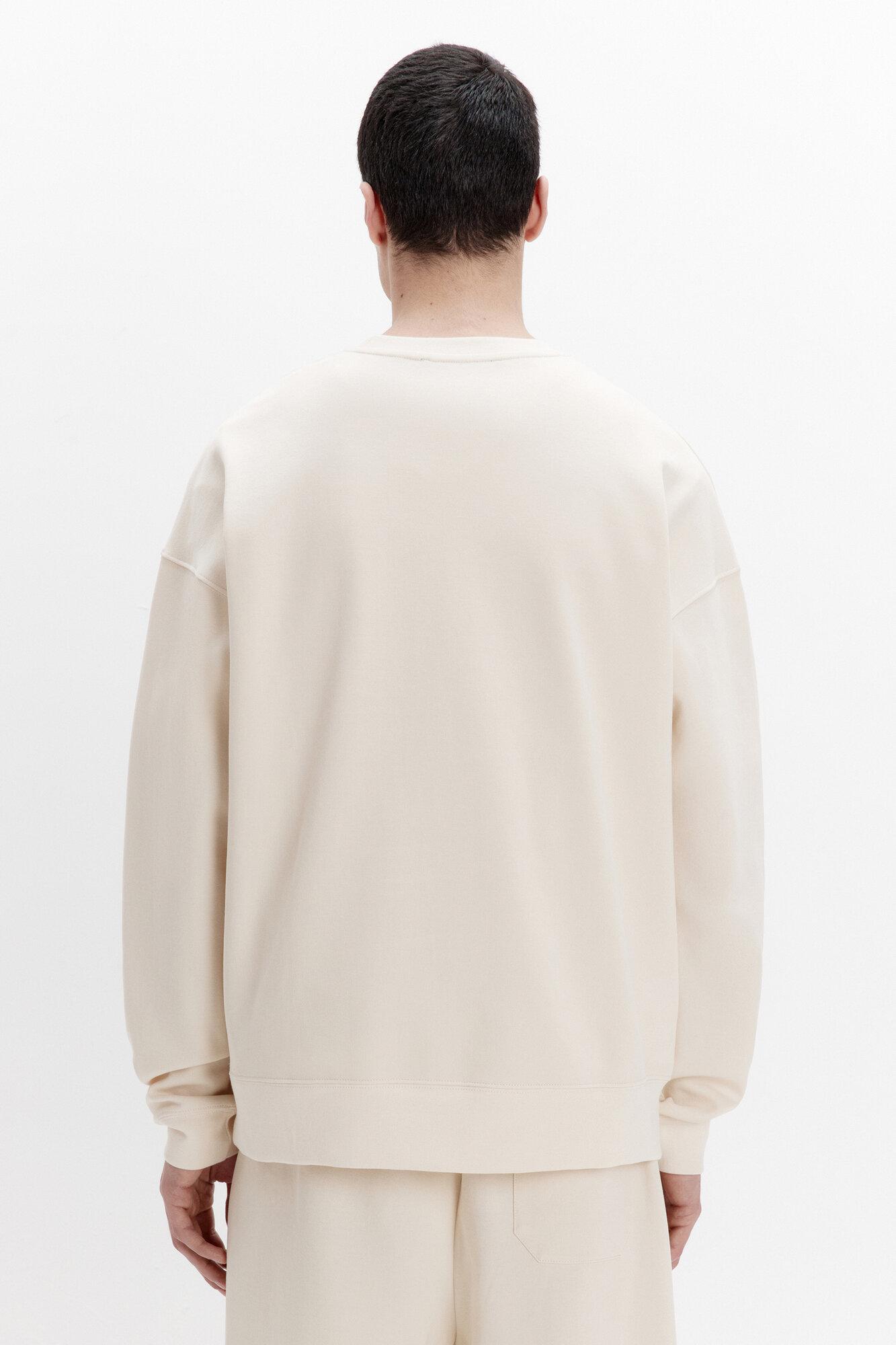 Свитшот Befree, размер XL, , слоновая кость — фото 1