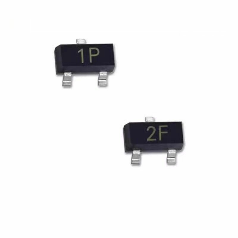 (10 шт.) Триод с пластырем MMBT2907A шелковая печать 2F SOT - 23