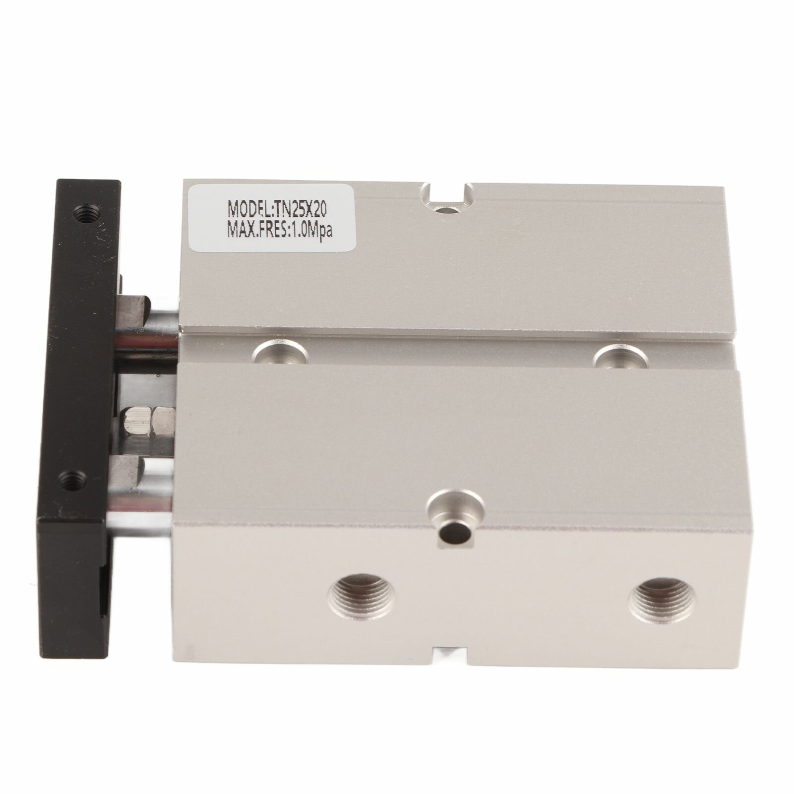 Пневматический цилиндр TN25 двухвальный шток пневматические компоненты двойного действия20