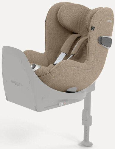 Изображение товара Cybex Sirona T i-size (Plus Cozy Beige)