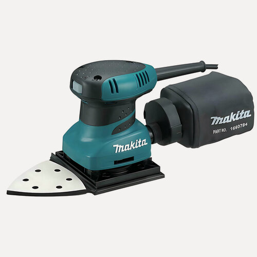 Изображение товара Шлифмашина вибрационная MAKITA BO4565