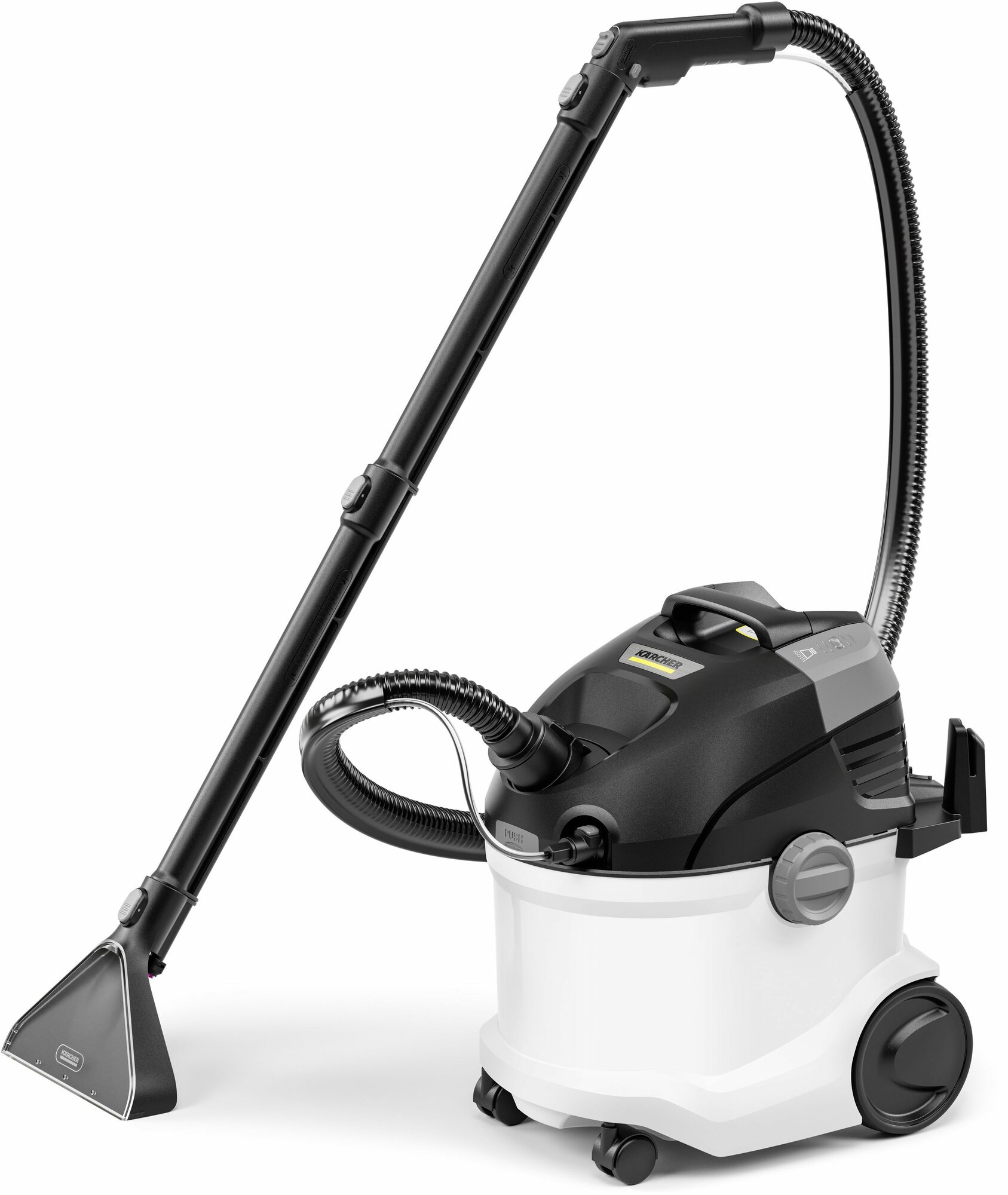 Пылесос моющий Karcher SE5 1000 Вт 4 л
