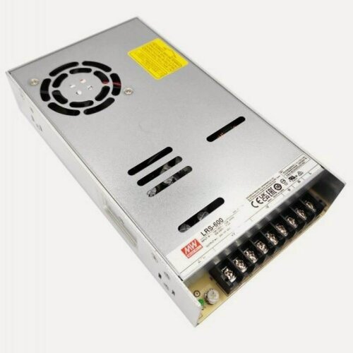 Изображение товара Источник питания AC-DC Mean Well LRS-600-15