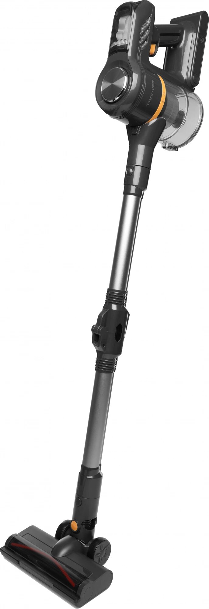 Беспроводной пылесос Dreame Trouver Vacuum Cleaner J20 (EU, черный) — фото 1