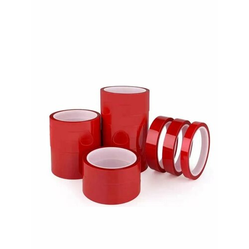 Термоскотч розовый 5ммтермостойкая клейкая лента 720₽