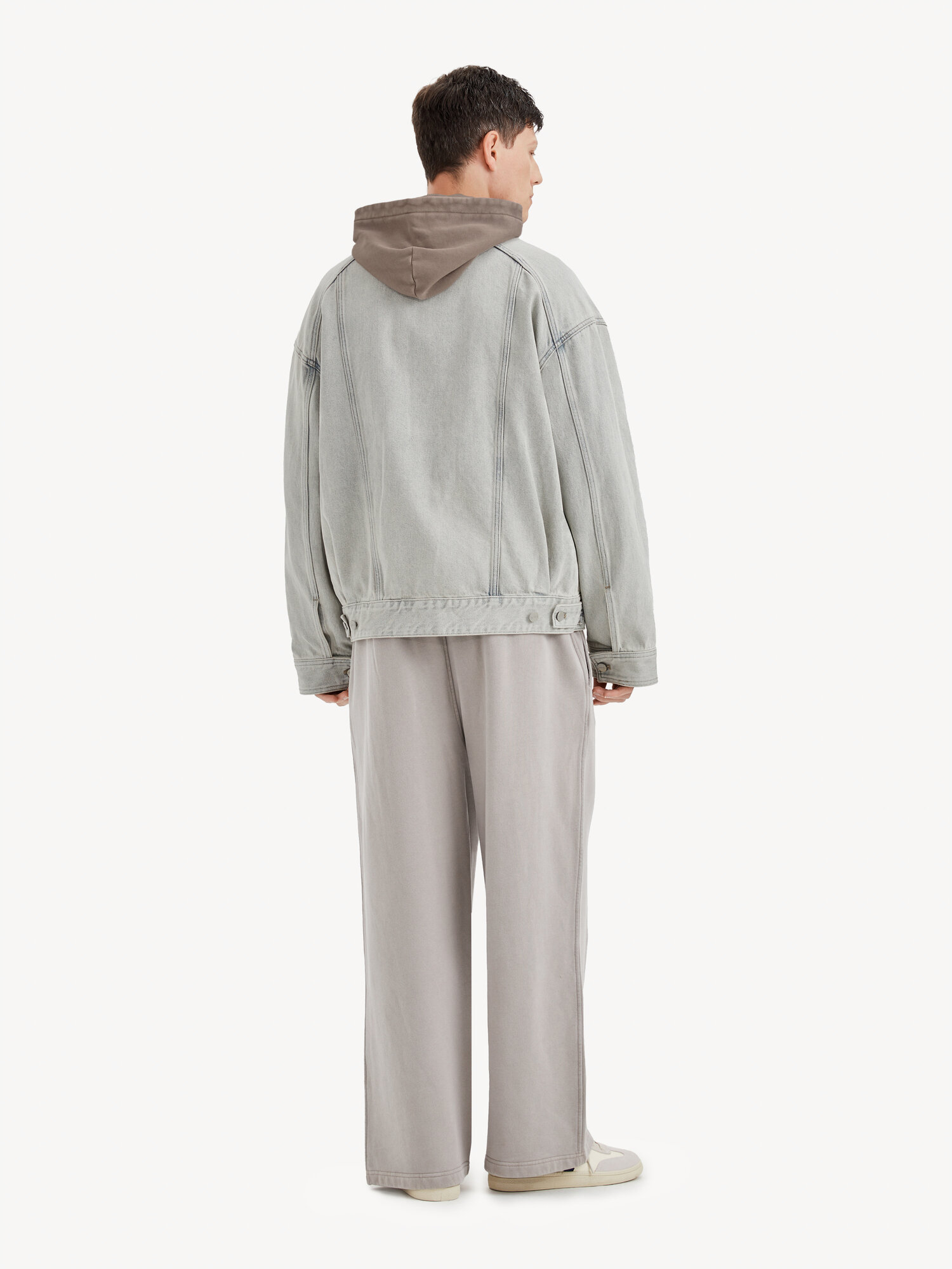 Куртка джинсовая MUTED, размер M, бежевый — фото 1