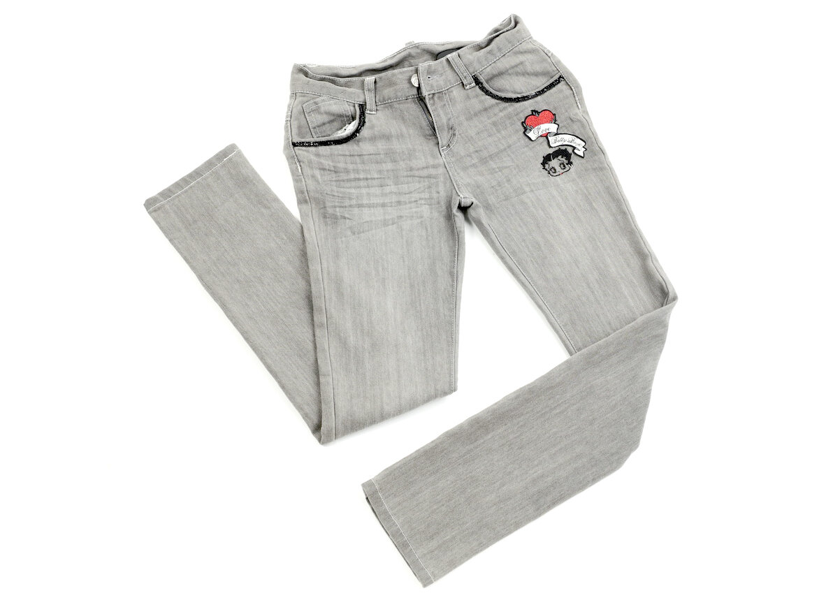 Джинсы Базовая коллекция