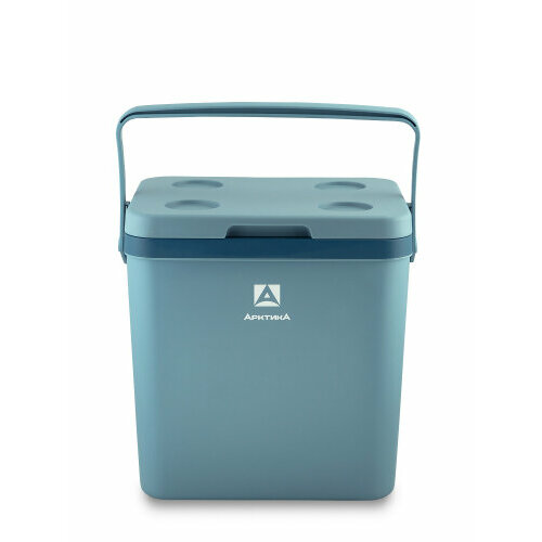 Контейнер изотермический Арктика 2200-26, синий, 26 л