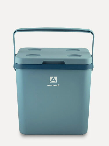 Изображение товара Контейнер изотермический Арктика 2200-26, синий, 26 л