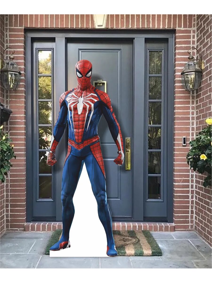 Ростовая фигура Человек Паук — фото 1