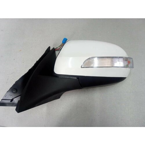 Боковое зеркало LYKMC для Great Wall Hover левое белый с подогревом 6080₽