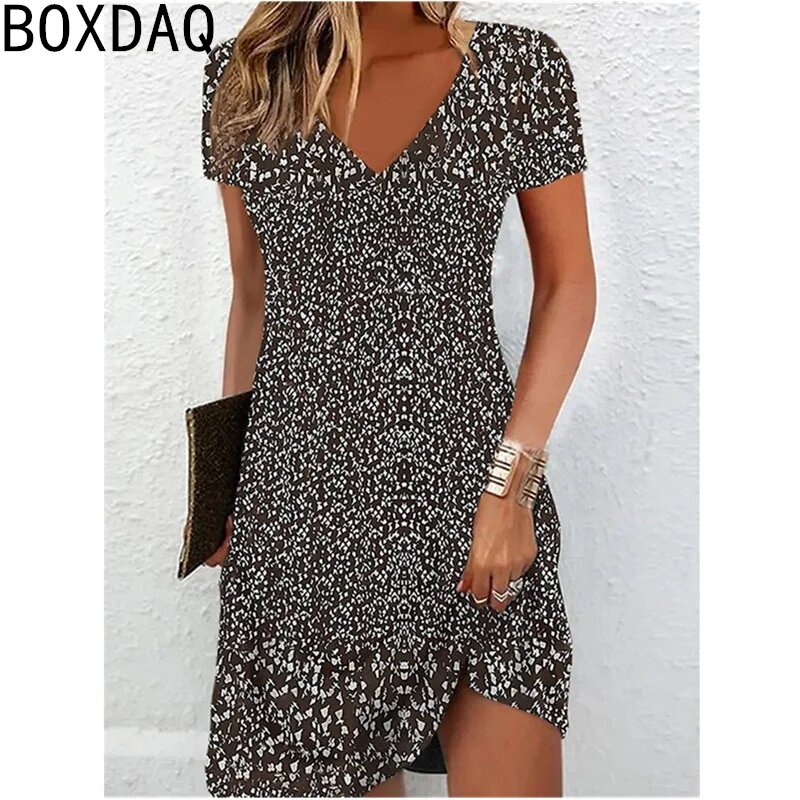 Платье boxdaq