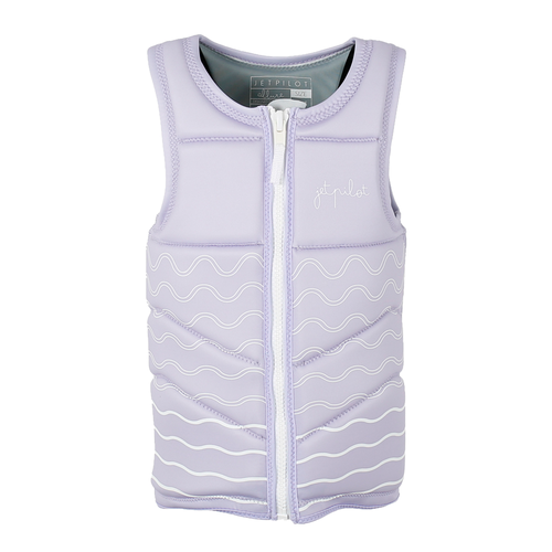 Жилет спасательный JetPilot Allure F/E Ladies Eco Vest, Lavender, L, женский