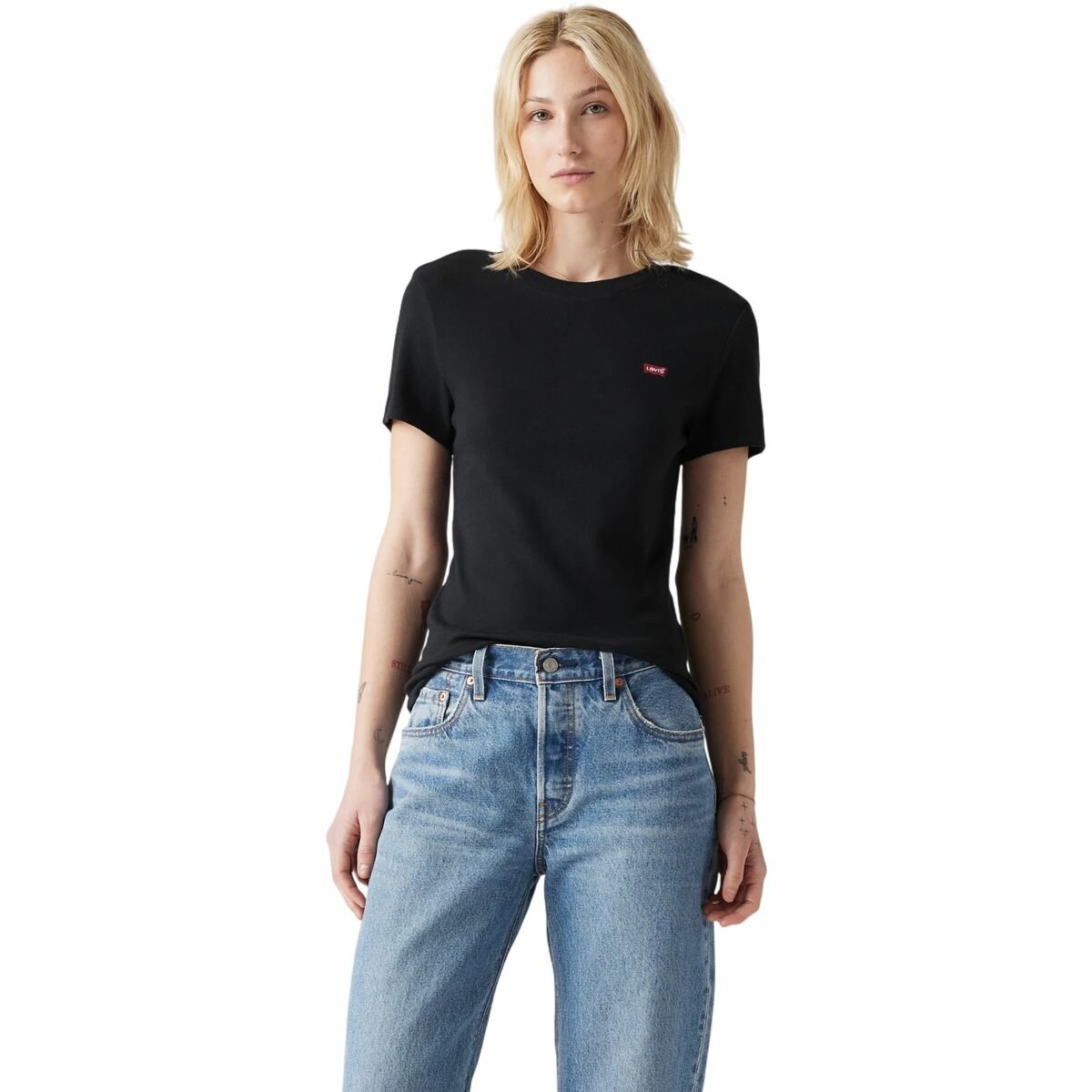 Футболка Women Essential Housemark Tee