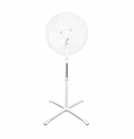 Напольный вентилятор Alecord VM 45TW 45 Вт цвет белый