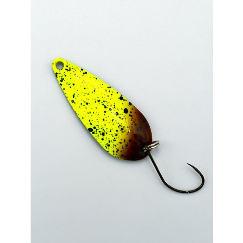 Блесна форелевая FOREST PAL 3,8гр на форель; окуня